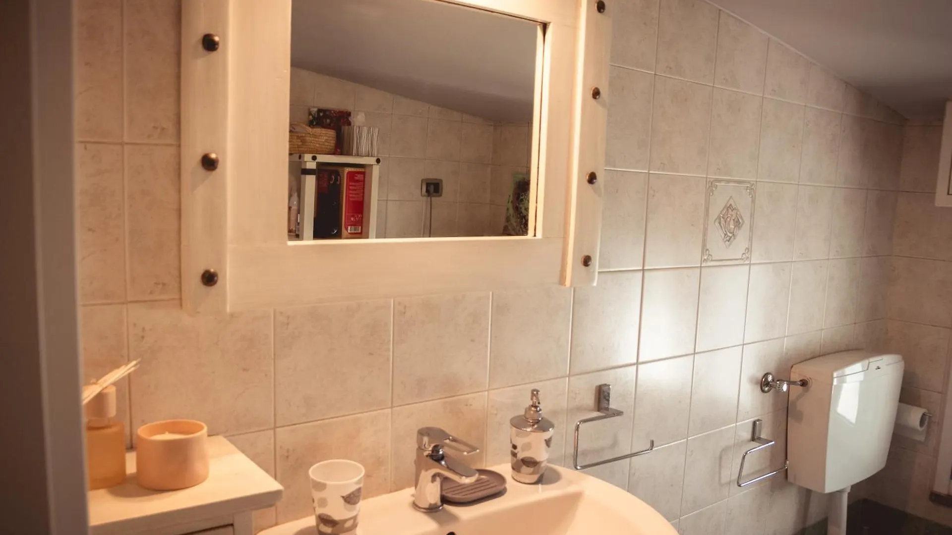 Apartment Appartamento Campovolo Reggio Emilia Italy