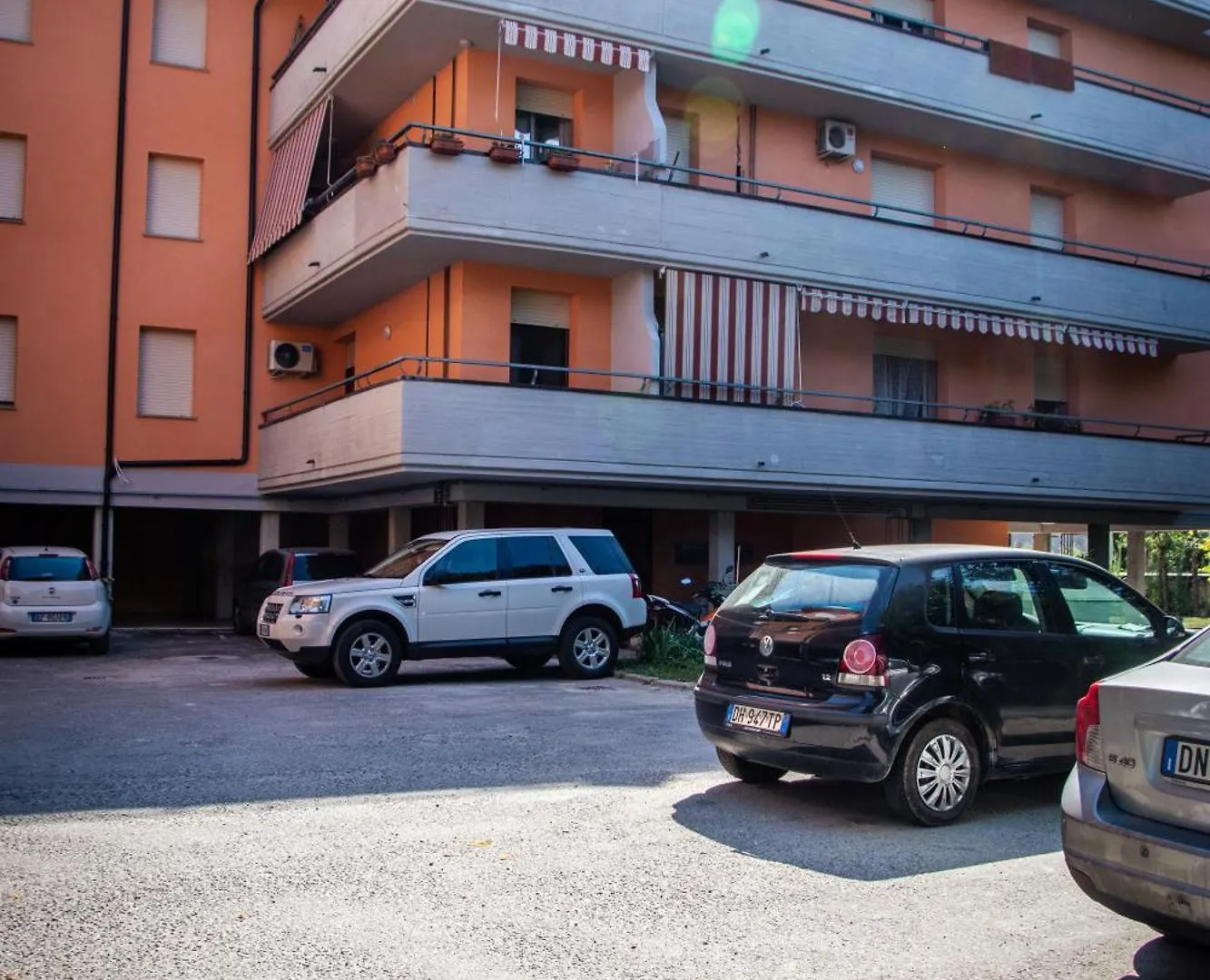 Apartment Appartamento Campovolo Reggio Emilia