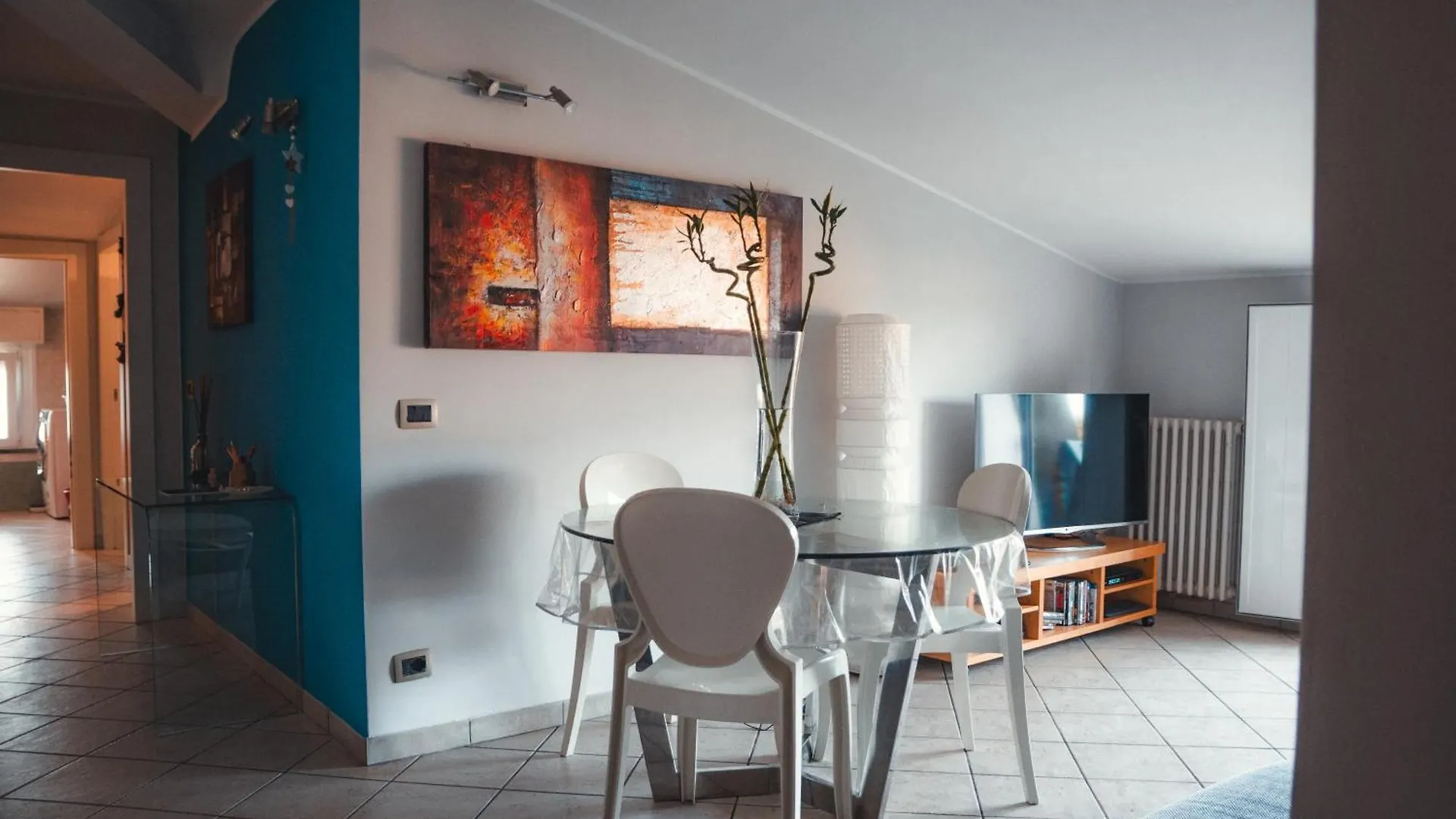 Apartment Appartamento Campovolo Reggio Emilia Italy